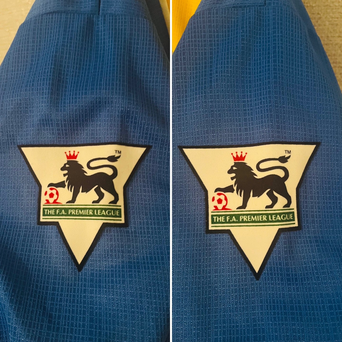 Derby County away football shirt 1999/2001 Eranio XXL