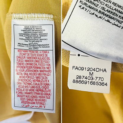 Juventus away football shirt 2008/09 Del Piero Medium