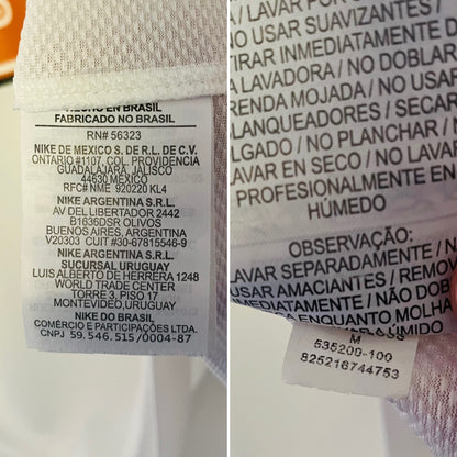 Santos home football shirt
2012/13 Neymar Jr Medium