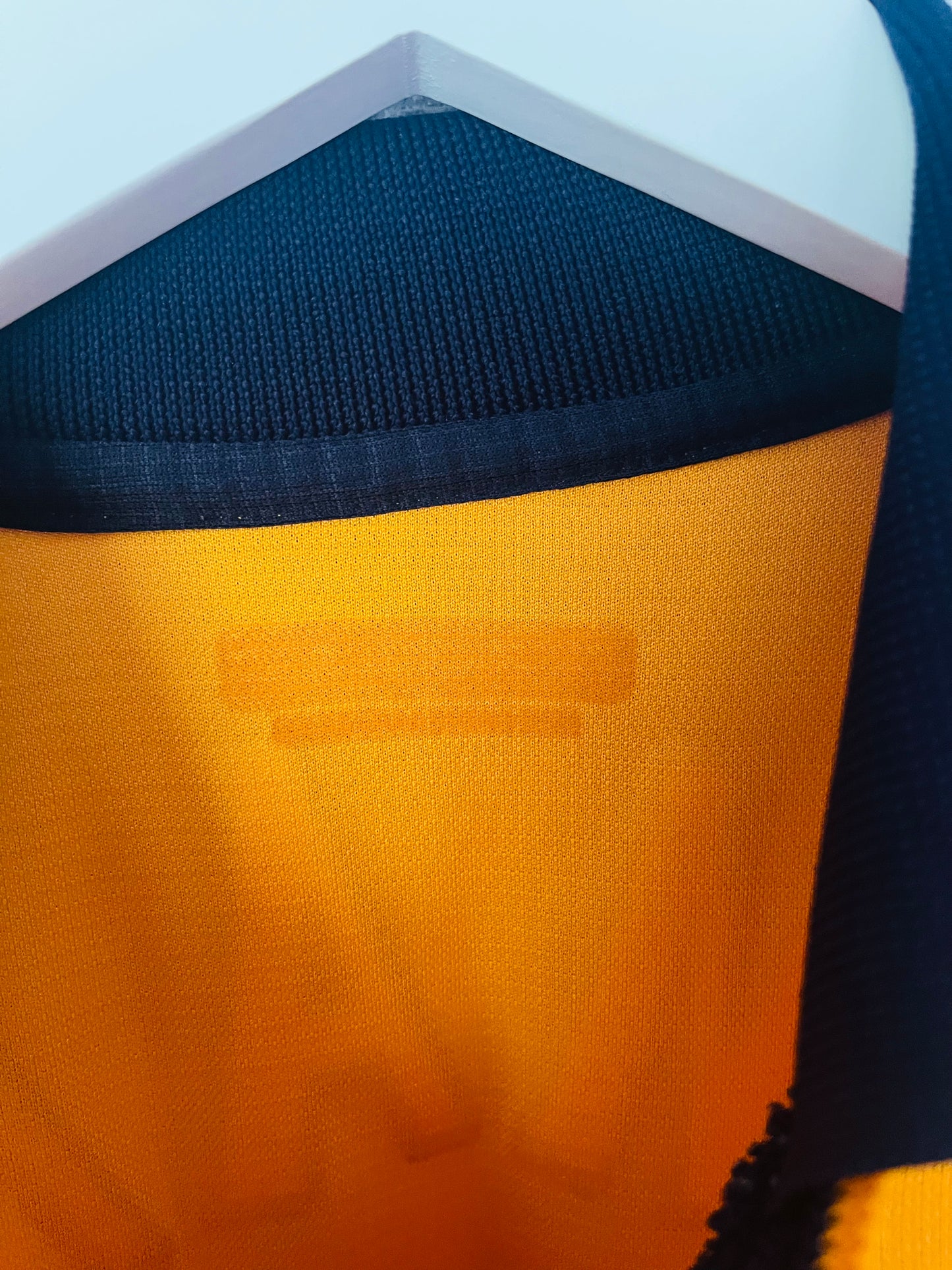 Liverpool away football shirt 2000/02 Litmanen Medium