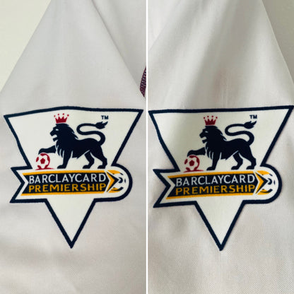 Bolton Wanderers home football shirt
2003/05 Okocha large