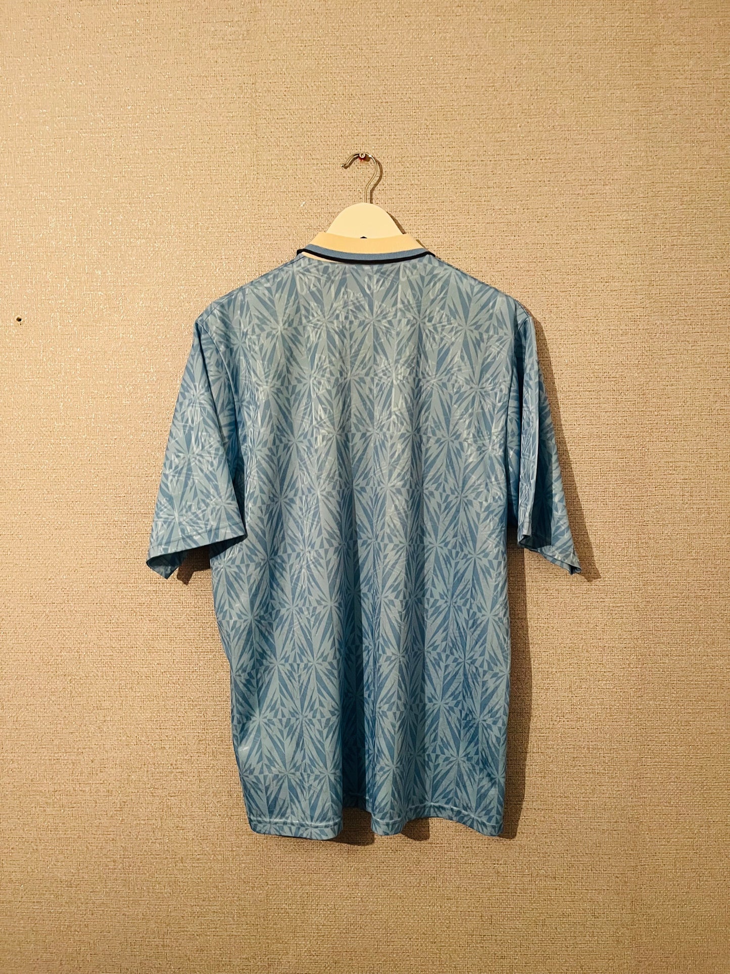 Lazio home football shirt    1991/92 XL