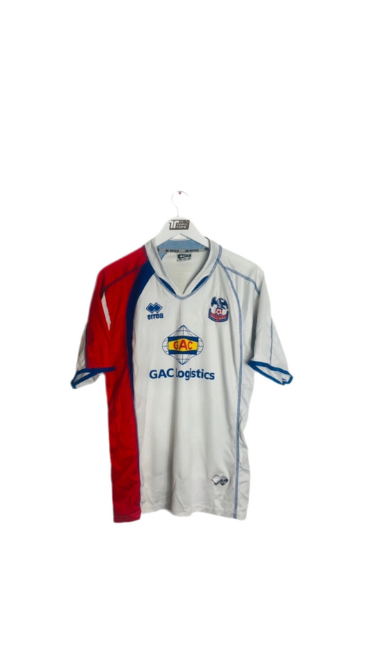 Crystal Palace away football shirt 2007/08