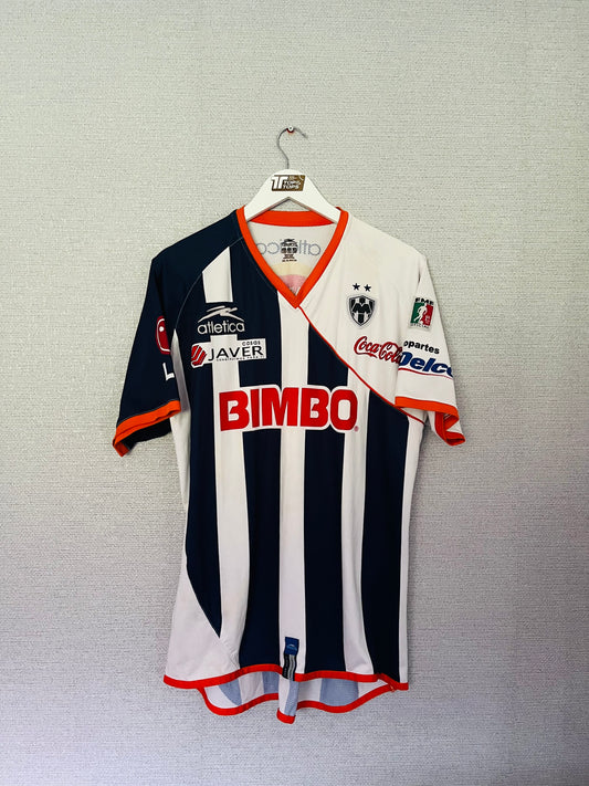 CF Monterrey home football shirt 2006/07 XL