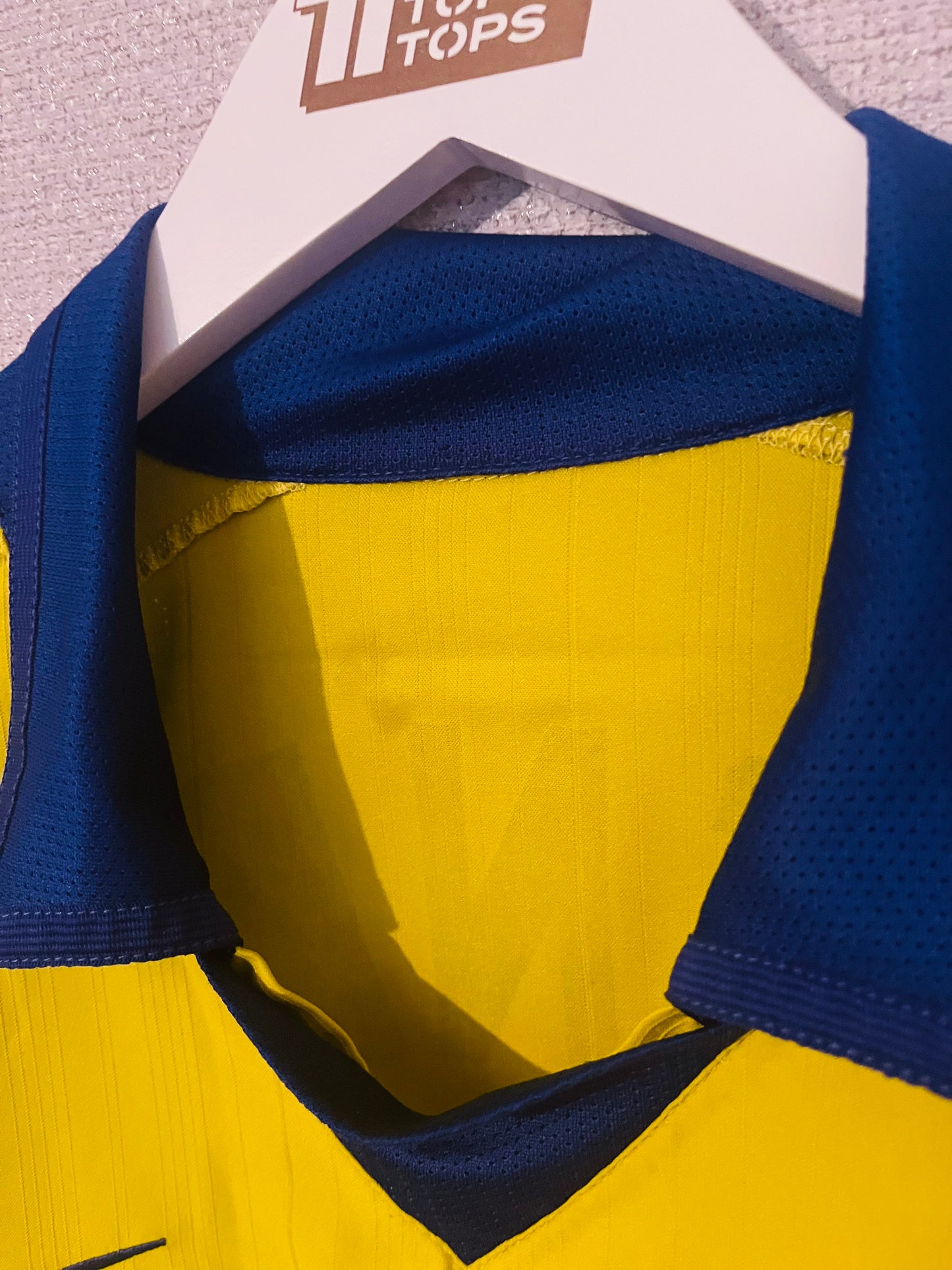 Arsenal away football shirt 2003/04 Henry Large