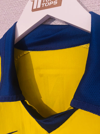 Arsenal away football shirt 2003/04 Henry Large