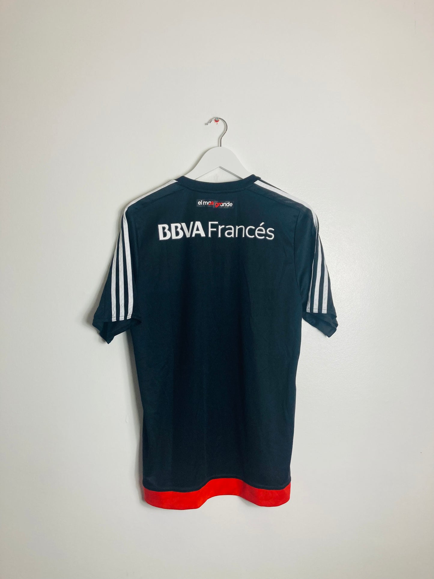 River Plate fourth football shirt 2016/17 medium