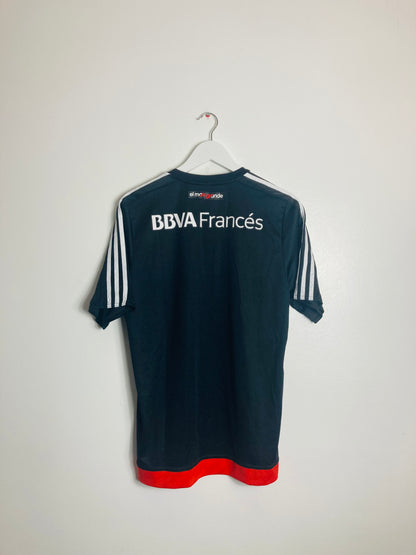 River Plate fourth football shirt 2016/17 medium