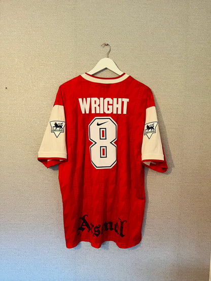 Arsenal home football shirt
1994/95 Wright XL