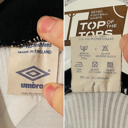 Aston Villa away football shirt
1990/92 Medium