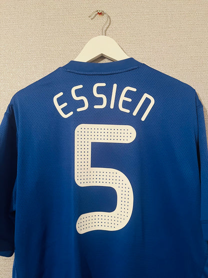 Chelsea home football shirt 2009/10 Essien XL