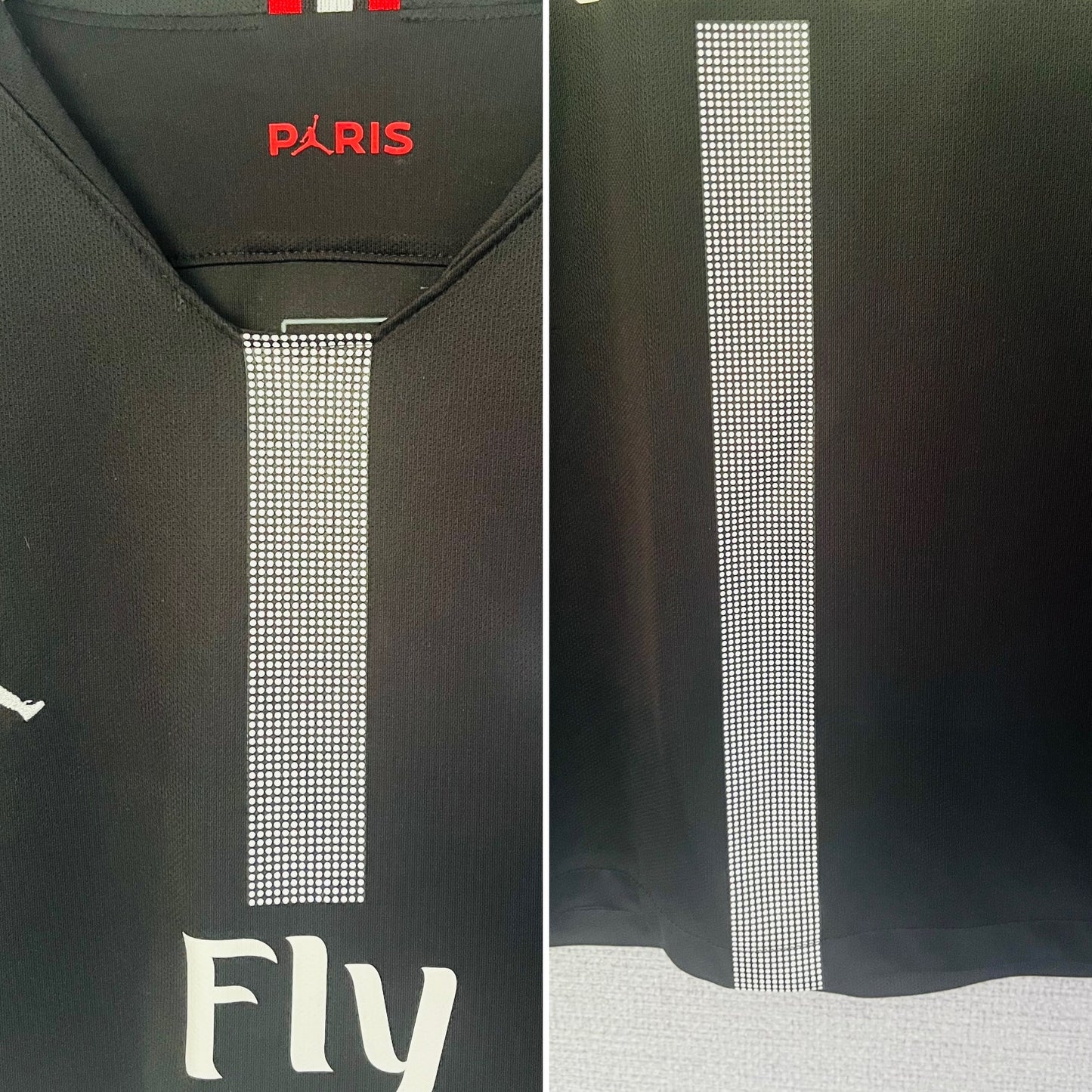 PSG cup football shirt 2018/19 Medium Neymar