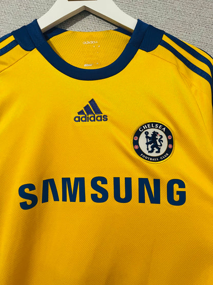 Chelsea third football shirt 2008/09 Deco Medium