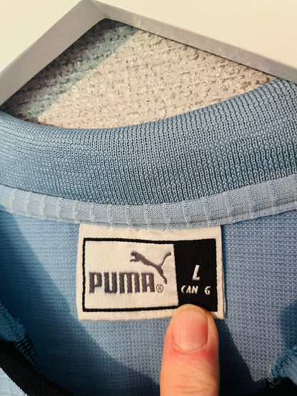 Lazio home football shirt 1998/2000 Salas Large