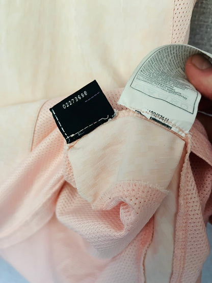 Juventus away football shirt 2003/04 Zambrotta Medium