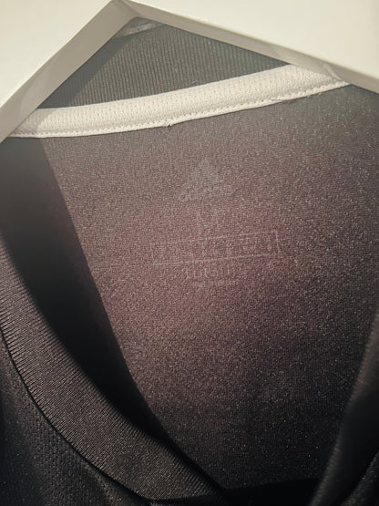 Argentina away football shirt     W/C 2018 Messi Medium