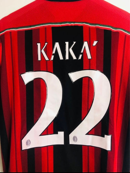 AC Milan home football shirt

Kaka medium 2014/15