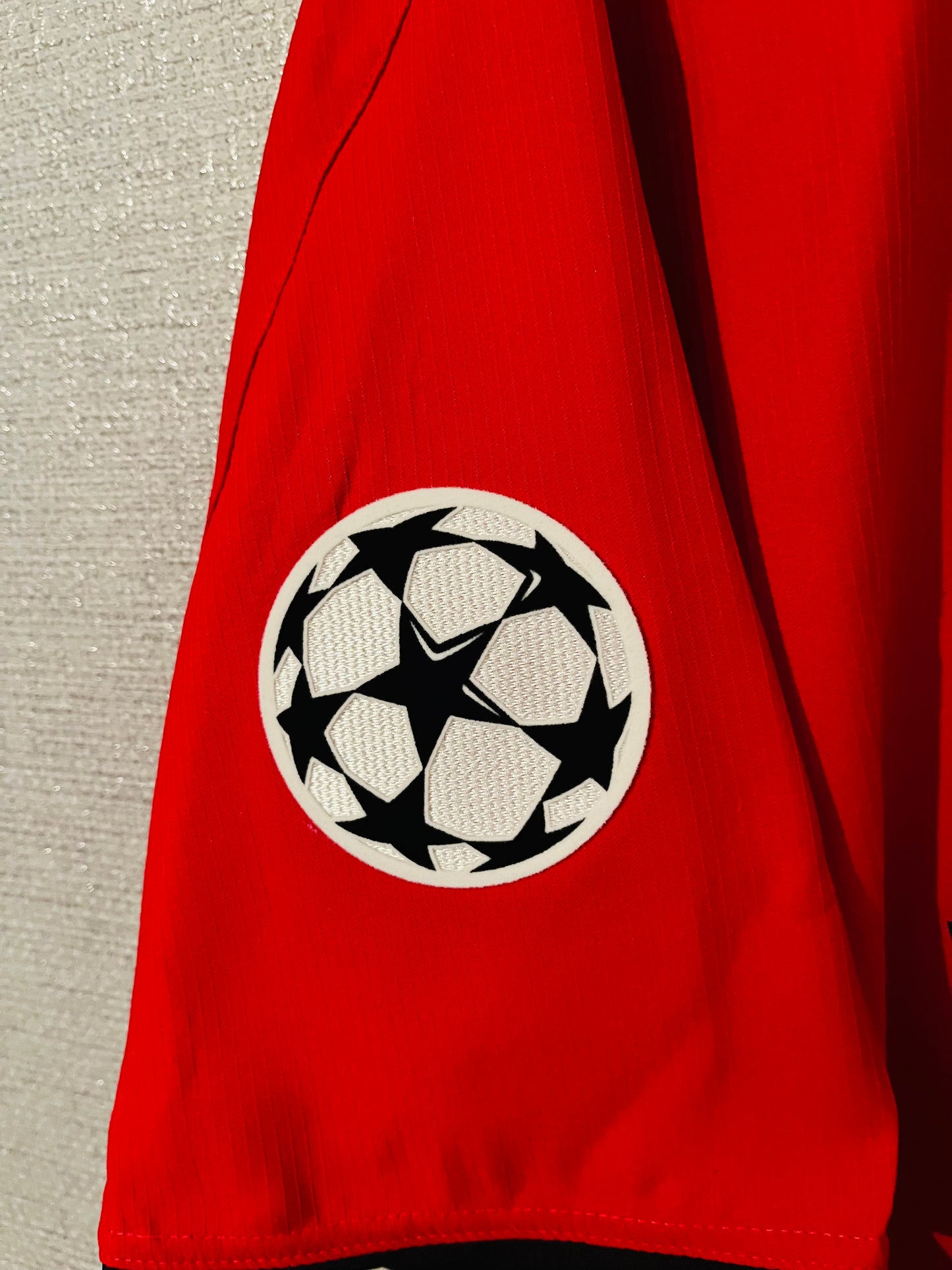 Manchester United home football shirt 2005/06 CR7 XL