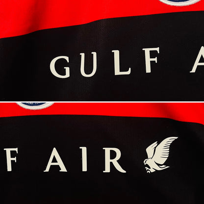 QPR Queens Park Rangers away football shirt 2009/10 Taarabt XL