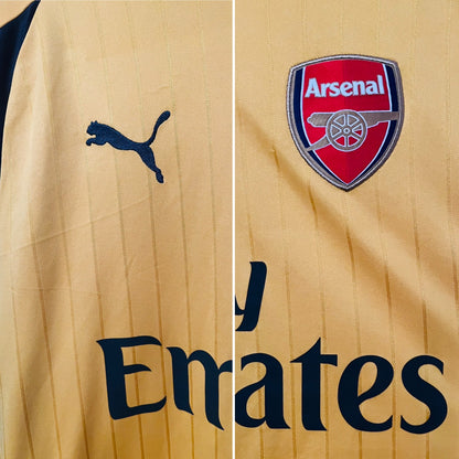 Arsenal away football shirt 2016/17 Ozil Large