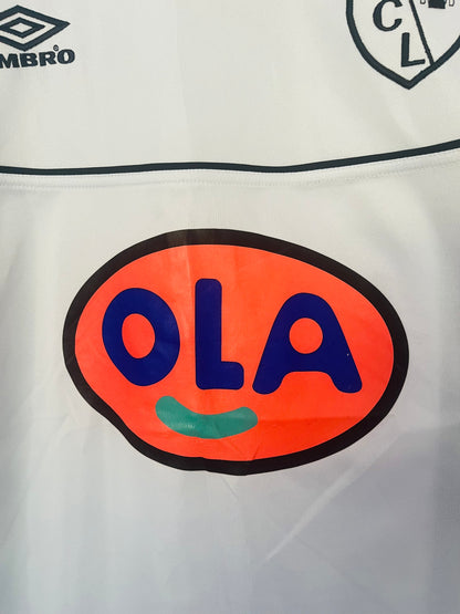 RC Lens away football shirt 1999/2000 XL