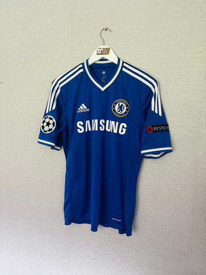 Chelsea home football shirt
2013/14 Lampard Medium