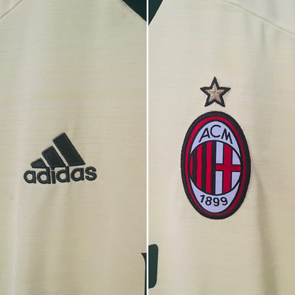 AC Milan third football shirt 2014/15 Honda Medium