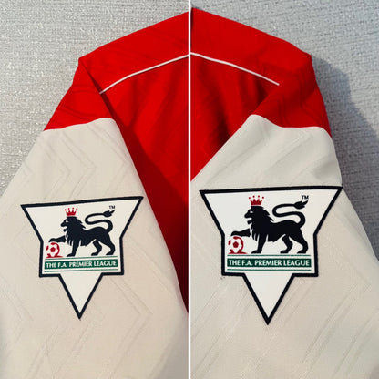 Arsenal home football shirt 1996/98 Wright XXL