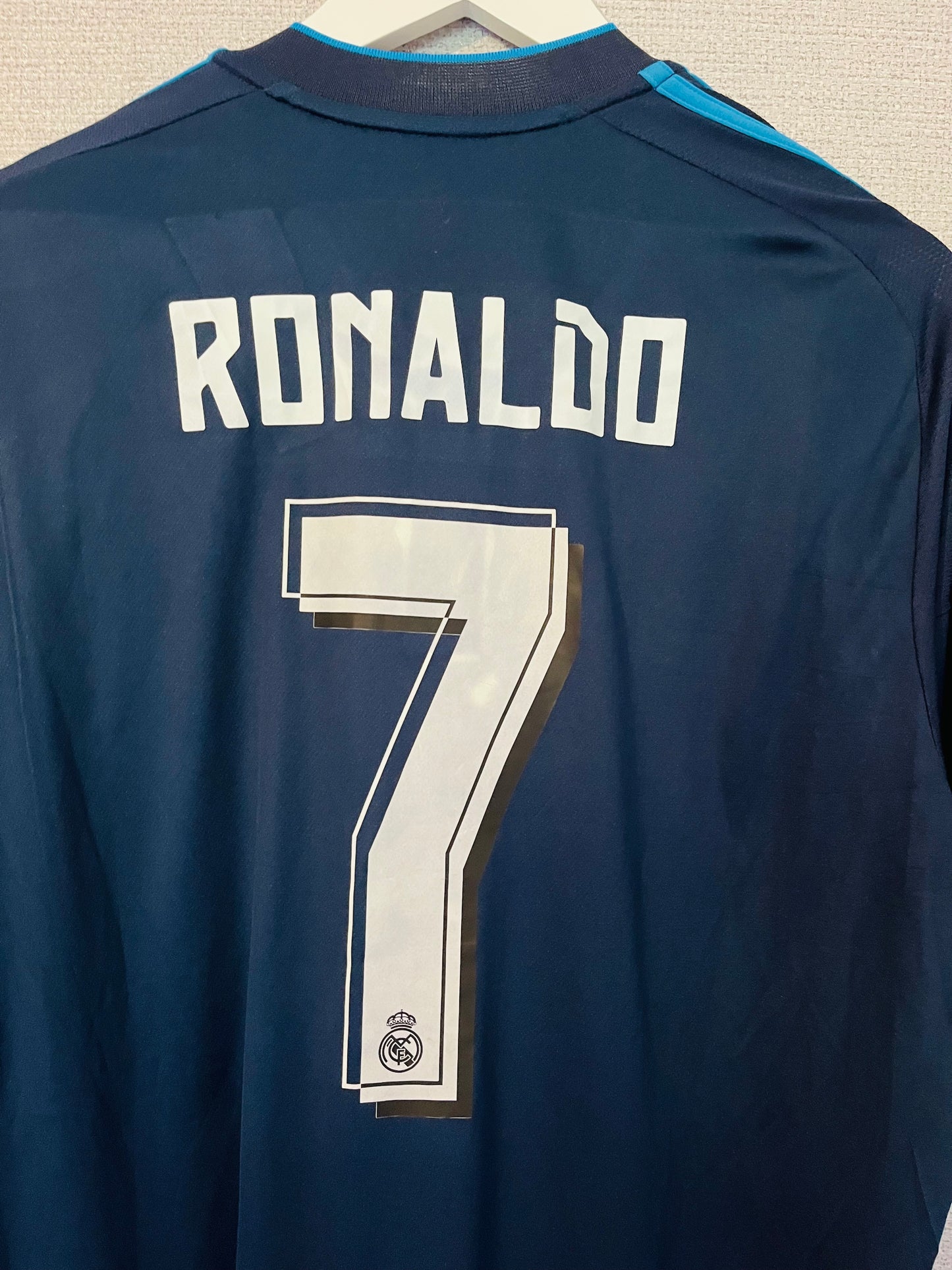 Real Madrid third football shirt 2015/16 CR7 XL