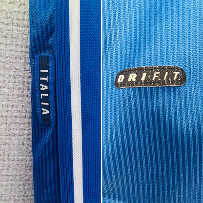 Italy home football shirt W/C 1998 Maldini large