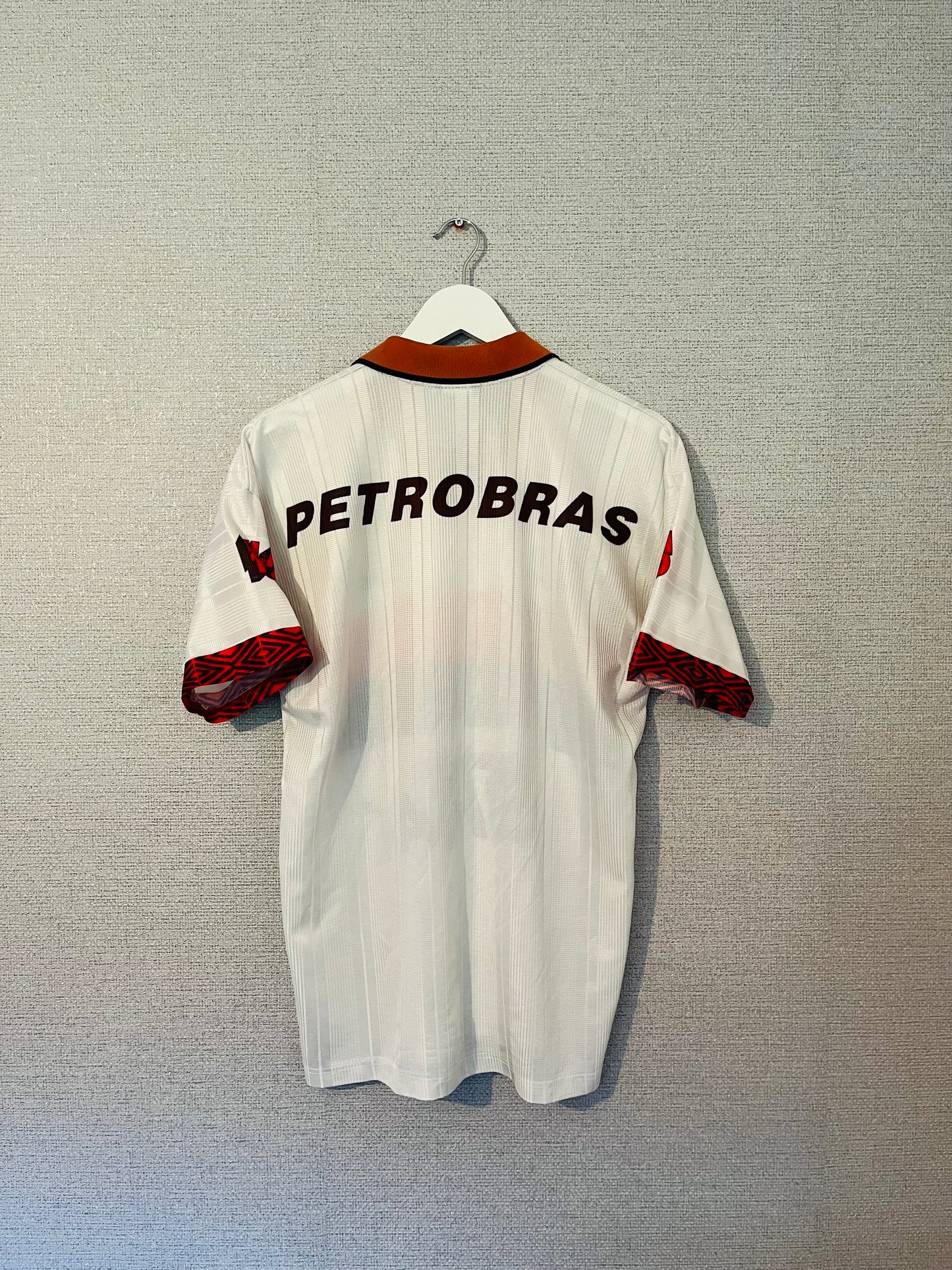 Flamengo away football shirt 1996/97 Medium