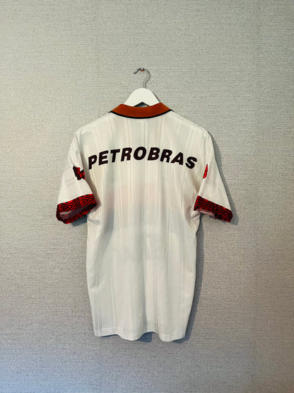 Flamengo away football shirt 1996/97 Medium