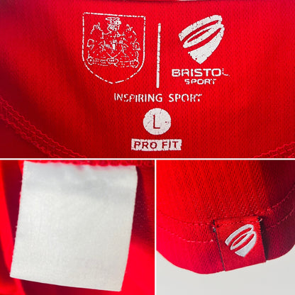 Bristol City home football shirt
2015/16 Large