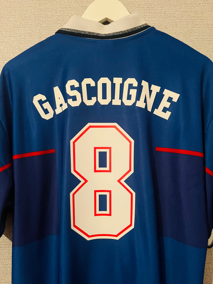 Rangers home football shirt
1997/99 Gazza XL