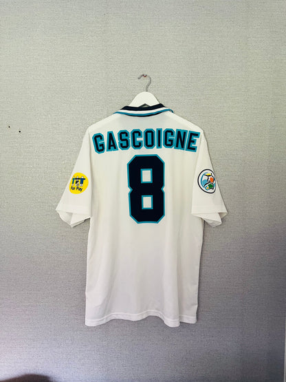 England home football shirt Euro 1996 Gazza XL