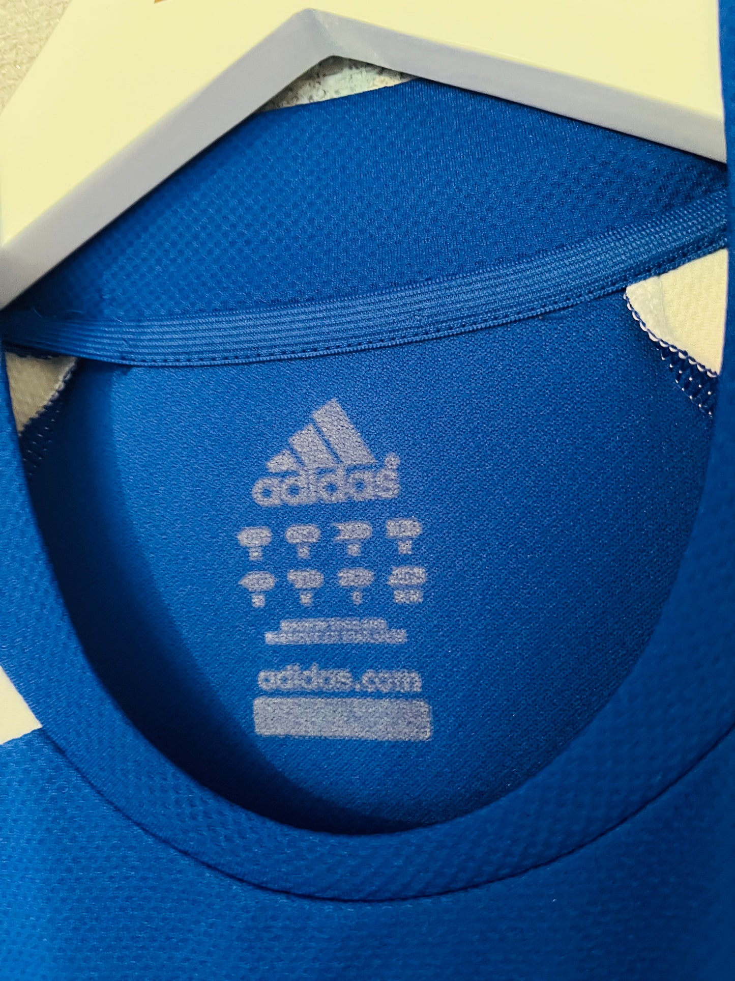 Cyprus home football shirt 2008/10 Medium