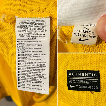 Oxford United home football shirt 2012/13 XXL