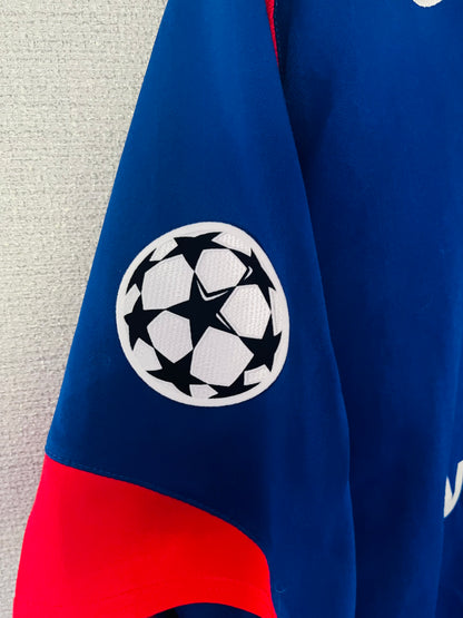 Manchester United away football shirt 2005/06 CR7 XL