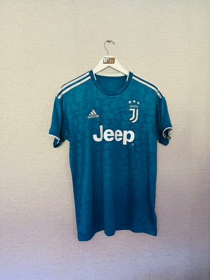 Juventus third football shirt 2019/20 CR7 Medium