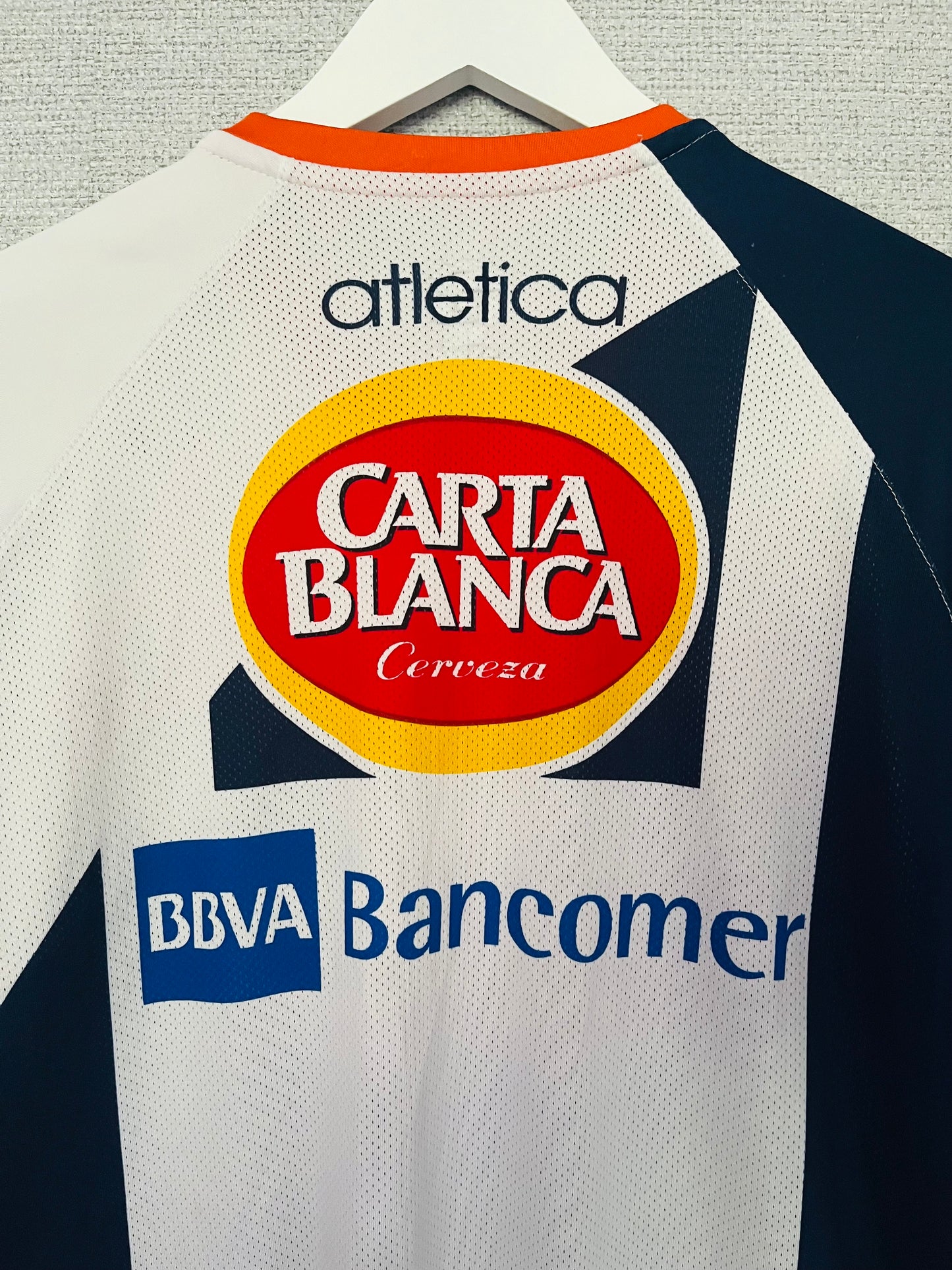 CF Monterrey home football shirt 2006/07 XL