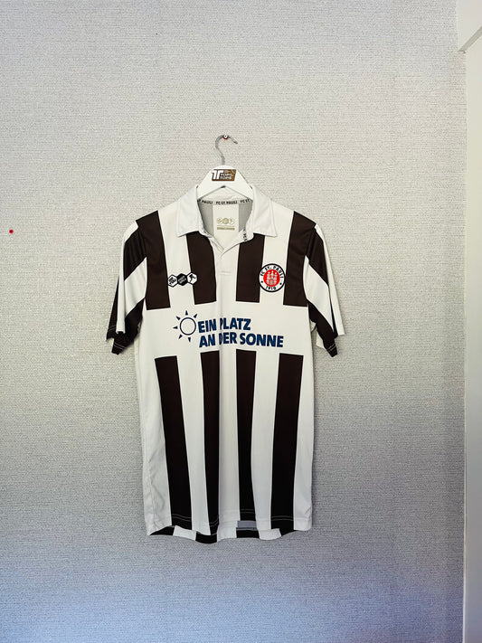 St Pauli home football shirt 2011/12 Medium
