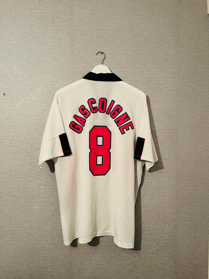 England home football shirt
1997/98 Gazza XXL