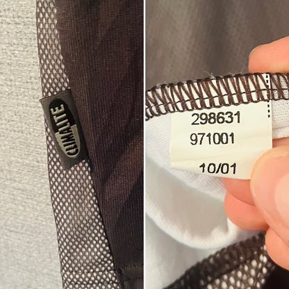 Germany away football shirt
2002/04 Ballack Large