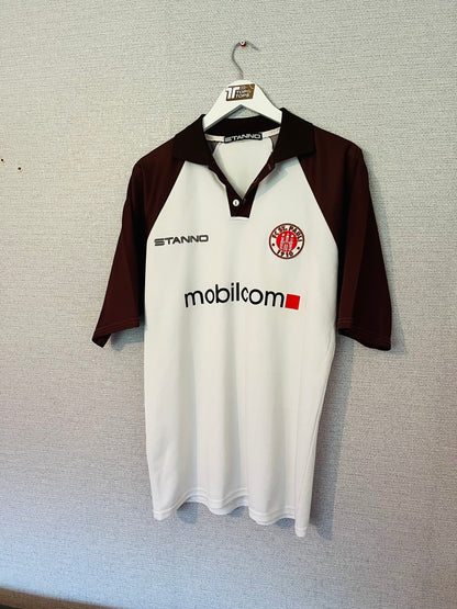 St Pauli home football shirt 2003/04 Medium/Large