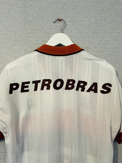 Flamengo away football shirt 1996/97 Medium