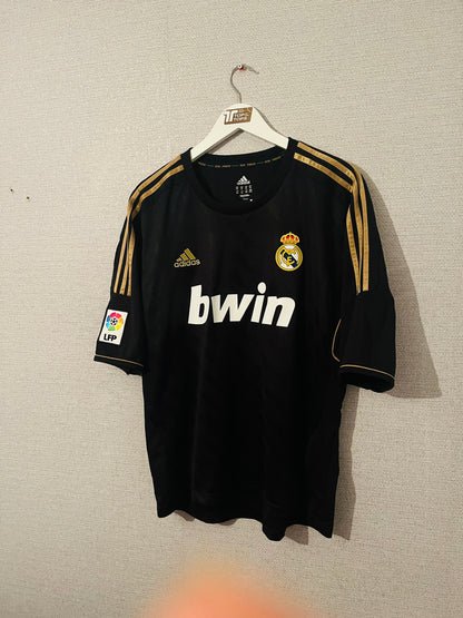 Real Madrid away football shirt 2011/13 Callejon Large