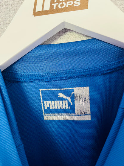 Italy home football shirt 2004/05 Baggio Medium