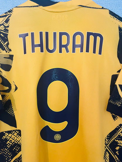 Inter Milan third football shirt 2024/25 Thuram Large