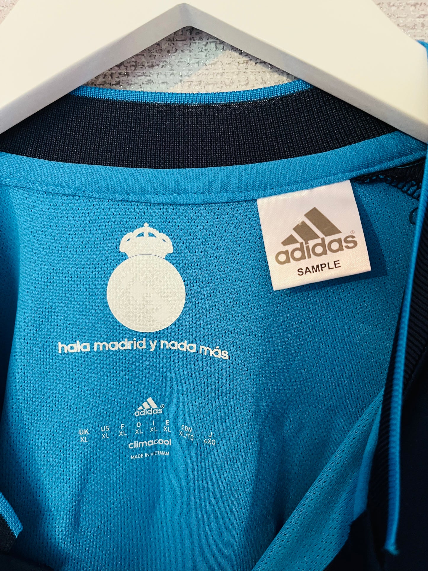 Real Madrid third football shirt 2015/16 CR7 XL