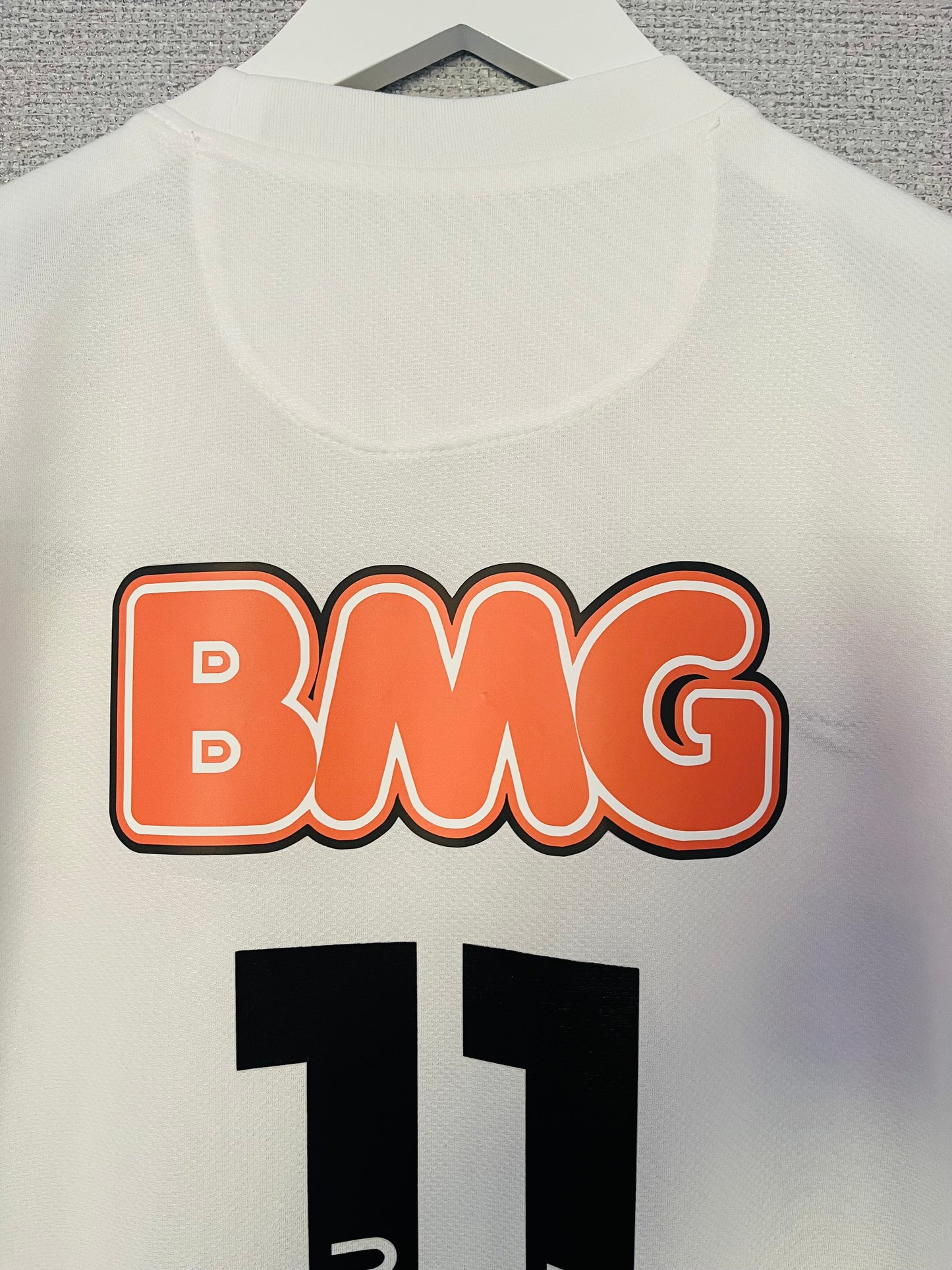 Santos home football shirt
2012/13 Neymar Jr Medium